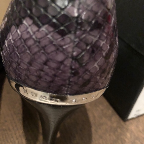 Hugo Boss Malesia pump shoes size 6.5 - Picture 8 of 13